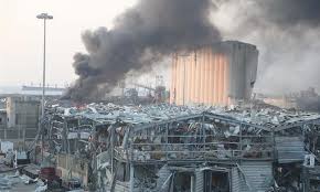Security forces fired water cannons and tear gas at protesters near lebanon's parliament building on wednesday as the country marked the first anniversary of the catastrophic explosion in beirut port. Updates Explosion In Lebanon S Capital Kills 78 People Global Times