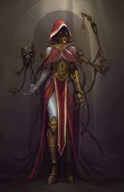 Female Tech Priest Art [ Warhammer 40k ] : Various artists : Free Download,  Borrow, and Streaming : Internet Archive