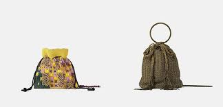 Juega con tonalidades diferentes dentro de. Bolsos De Zara Para Ir De Boda Bezzia