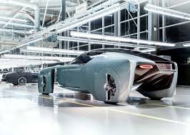 Rolls Royce Concept Of Futuristic Driverless Luxury Vehicle Rolls Royce Rolls Royce Concept Royce