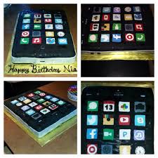 Today S Cake Work Iphone Birthday Cake Cake Fondant Buttercream Iphone Apple Apps Facebook Instagram Twitt Cupcake Cakes Cake Creations Butter Cream