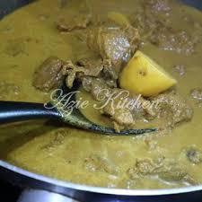 =kari ayam/daging =kari ikan =kerutuk =gulai darat =kurma untuk dapatkan bubble wrap untuk extra protection? Resepi Gulai Daging Kelantan