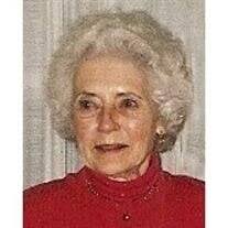 Mary Belle Timmons Obituary