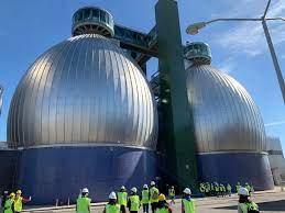 New York City Waste Goes To A Giant Water Treatment Plant In Brooklyn
