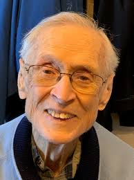 Obituary information for John Grant Jack Mosher