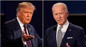 Live 2020 election results and maps by state. Us Election 2020 We Believe We Will Be Winners Says Joe Biden As He Bags Michigan Wisconsin World News The Indian Express