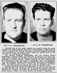 Carmen Ernest Stephenson