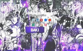 A collection of the top 39 baki the grappler wallpapers and backgrounds available for download for free. Baki Anime Wallpaper Hd New Tab Theme