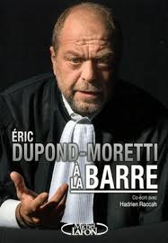 Éric Dupond-Moretti à la barre