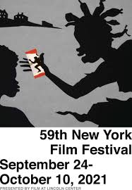 59th New York Film Festival