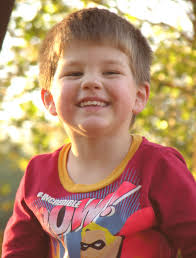 Bringing young boys to Uman