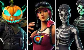 I have a feeling the skipper emote has released for 300 vbucks. Fortnite 6 02 Leaked Skins All New Outfits Items And Emotes Revealed Gaming Entertainment Express Co Uk
