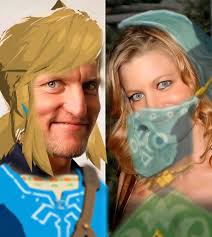 Read it in his voice