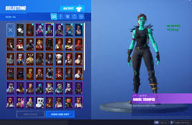 I will give you full access to both the email and the epic account. Selling Account Fortnite With Recon Expert Ghoul Trooper Purple Skull Trooper Epicnpc Marketplace