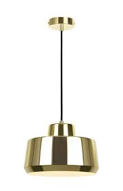 Panzera Brass Pendant Modern Pendants Pendant Lights Direct Lighting Pendant Lighting Lights