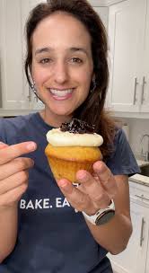 Blueberry Pancake Cupcakes