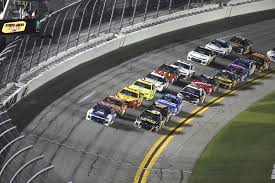 And for the second consecutive week, nascar will run a doubleheader on sunday, with the bank of america 500 sprint cup race slated to start at noon et and simulcast on kevin harvick won the pole thursday night for sunday's cup race, while the lineup for the xfinity race was set per the rulebook. Daytona 500 Lineup 2018 Starting Grid For Sunday S Nascar Race Nj Com