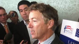 Rand Paul targets national capital's gun laws