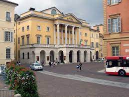Mit der geschichte der stadt kann man im stadtmuseum bekannt werden, das noch im 16. Piacenza Italien Sehenswurdigkeiten Bilder Rundgang