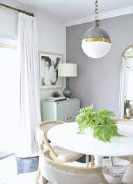 How To Mix And Match Lighting In An Open Concept Home Beautiful Dining Rooms Living Room Lighting Tips Home Decor