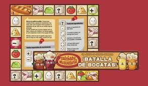 Juegos De Mesa Para Imprimir Y Recortar Pdf