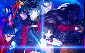 Rocket mortgage / rocket mortgage | quicken loans. Fate Stay Night Wallpapers Top Free Fate Stay Night Backgrounds Wallpaperaccess