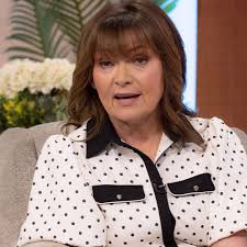 Lorraine baffled by 'strange' actions of Prince Harry and Meghan Markle