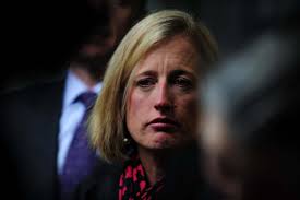 ACT Chief Minister Katy Gallagher