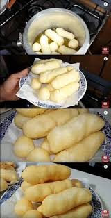 Biscoito De Polvilho Frito Da Roça Biscoito De Polvilho Frito Na Panela De Pressao Que Nao Estoura Biscoito De Polvilho Frito Receitas Polvilho