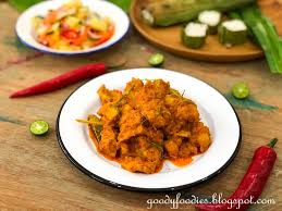 Check spelling or type a new query. Goodyfoodies Recipe Chicken Rendang Rendang Ayam