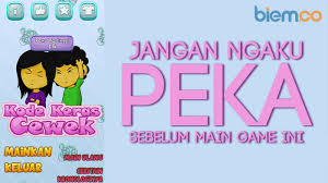 Kalau salah mereka ngambek dan katanya kita nggak peka. Kode Peka Buat Cowok 8 Kode Dari Cewek Yang Cowok Harus Tahu Biar Nggak Dibilang Nggak Peka Melulu