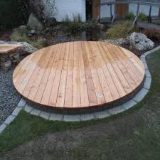 Poolumrandung Holz Selber Bauen Mit Rund Bvrao Durchgehend 0 Und Gestalten Selber Bauen Garten Zen Garten Pool Umrandung