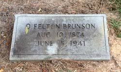 Owen Felton Brunson (1874-1941)
