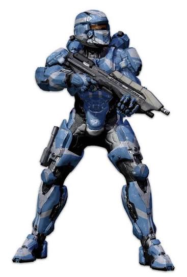 SPARTAN-IV program | Halo Alpha | Fandom