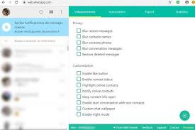 It's almost a direct copy of the mobile app, so using it is a piece of cake. Whatsapp Web How Do I Know Who Is Online Or Connected Applications Apps Pc Computer Smartphone Cell Phones Trick Viral United States Spain Mexico Nnda Nnni Data