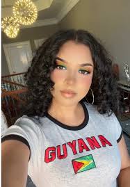Happy Republic Day 🇬🇾 #guyanese #mixedgirl