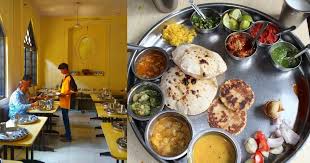 Friends Union Joshi Club Dishes ...