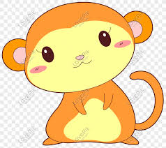 People interested in gambar haiwan kartun also searched for. Q Versi Comel Kartun Haiwan Comel 12 Zodiac Monyet Gambar Unduh Gratis Imej 611391287 Format Psd My Lovepik Com