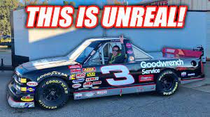 He has most recently driven the #98 ford fusion for phil parsons racing in the cup series. The Do It For Dale Guy Just Bought A 3 Nascar Truck Racing News