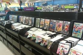 Pin On Comic Shelves