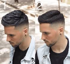 Mid drop fade haircut black man. 20 Popular Drop Fade Haircut For Men 2021 Trends