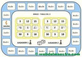 ¿dónde termina el juego y dónde comienza la. Juegos De Matematicas Para Imprimir Web Del Maestro