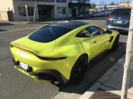 Image result for Yellow Tang 2019 Aston Martin