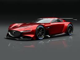 Mazda Rx Vision Gt3 Concept Conceptcar Granturismo Mazda Conceptcars Cardesign Futuristiccars Design Futuristic A In 2020 Mazda Concept Cars Tokyo Motor Show