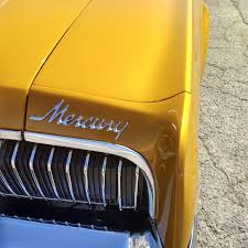 Image result for Jamaican Yellow 1967 Mercury