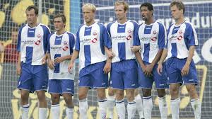 6 das aktuelle liverpool trikot 2020/21. Die Modischen Jahre Des Fc Hansa Rostock Sportbuzzer De