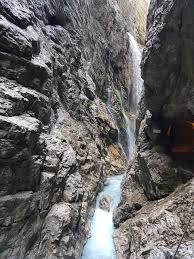 Die schlucht wird vom waxensteinkamm und. Interresant Picture Of Hollentalklamm Grainau Tripadvisor