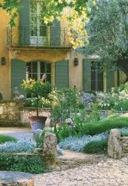 Decoration De Charme Le Jardin D Agrement En Provence Beaux Jardins Decorations De Jardin De La Campagne Les Plus Beaux Jardins