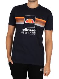 Felipe campos y el objetivo de colo colo: Ellesse Colo T Shirt Navy Standout
