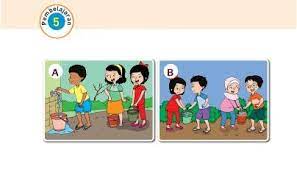 Kunci jawaban tema 8 halaman 188. Kunci Jawaban Tema 8 Kelas 1 Halaman 184 185 186 187 188 189 Subtema 4 Pembelajaran 5 Halo Belajar
